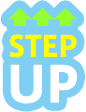 STEP UP